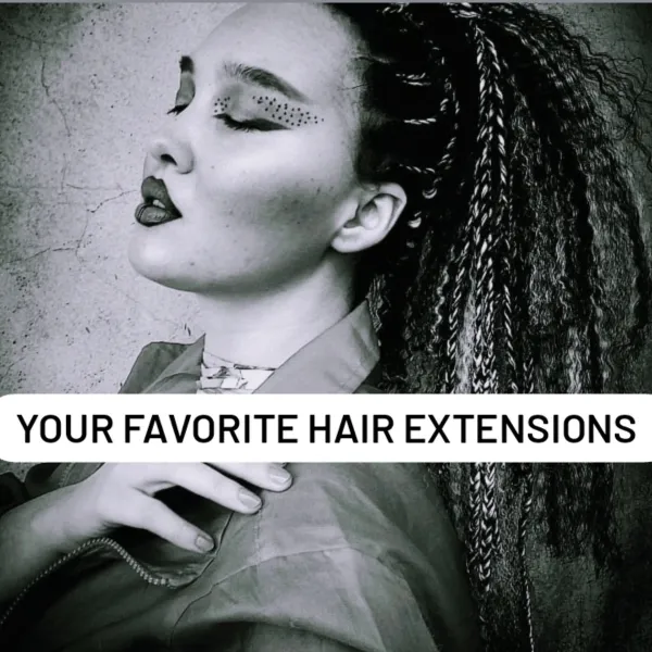 Your Favourite Hair Extension Brandmark Photo